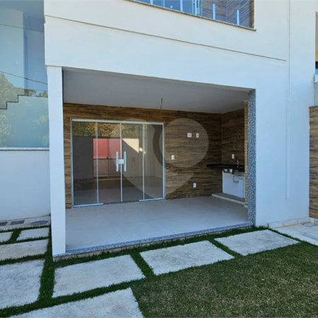 Casa à venda com 3 suítes no condomínio Grand Park, Rio de Janeiro - RJ