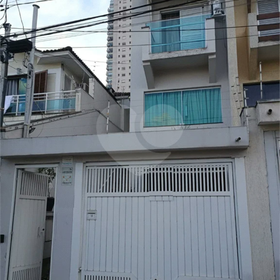 Sobrado à venda com 3 quartos, sendo 1 suíte, em Santana, São Paulo, SP