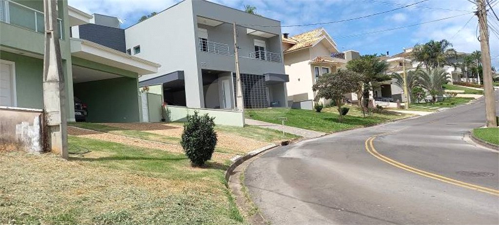 Terreno à venda no condomínio Villagio Di Verona, Vinhedo - SP