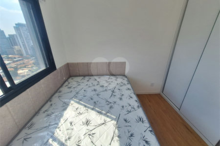 Apartamento para alugar com 1 suíte em Pinheiros, São Paulo, SP