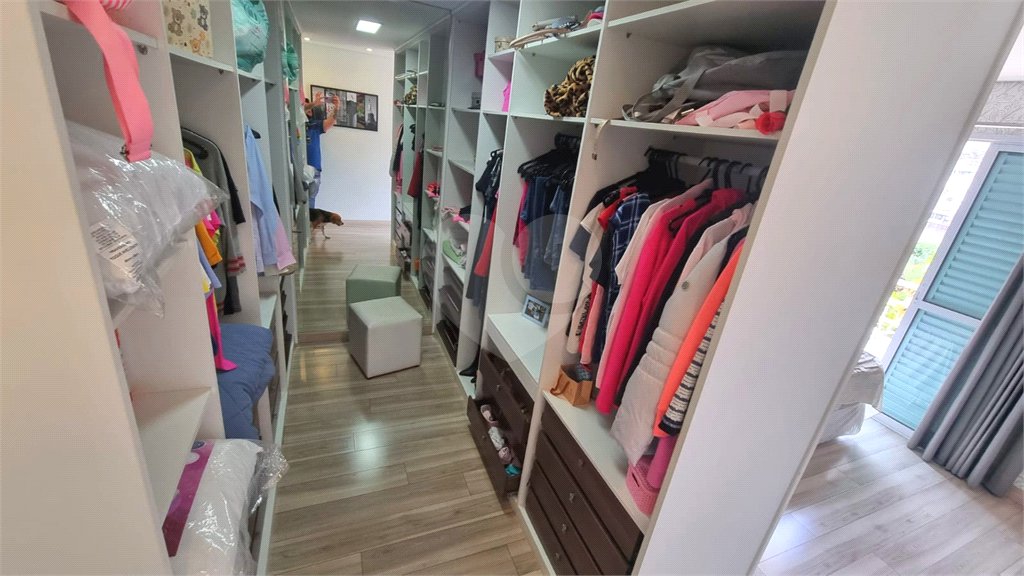 Casa à venda com 3 suítes no condomínio Residencial Cantareira, São Paulo - SP