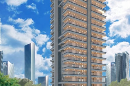 Apartamento Garden à venda, 147 m² por R$ 1.870.000,00 - Embaré - Santos/SP