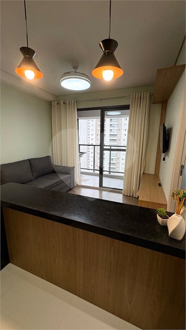 Apartamento à venda ou para alugar com 1 quarto em Jardim Esplanada, São José dos Campos, SP