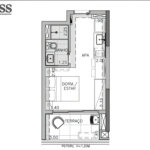 Studio à venda com 1 quarto em Perdizes, São Paulo, SP