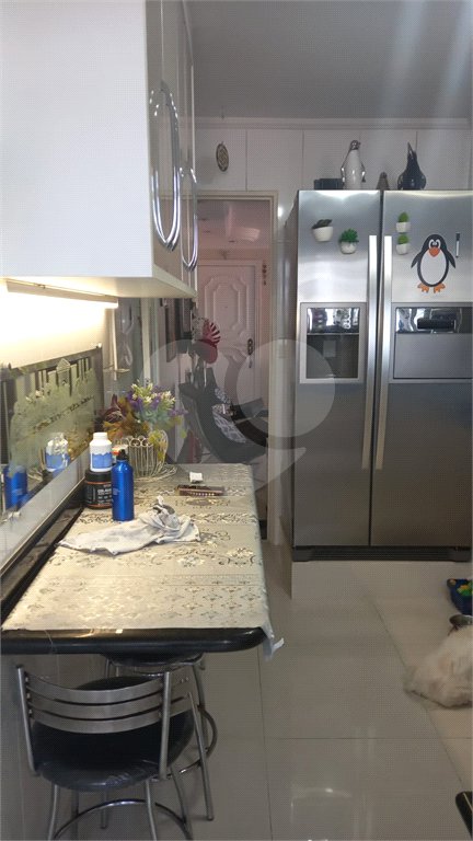 Apartamento à venda com 2 quartos, sendo 1 suíte, em Parada Inglesa, São Paulo, SP