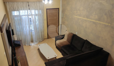 Casa à venda com 2 quartos em Casa Verde, São Paulo, SP