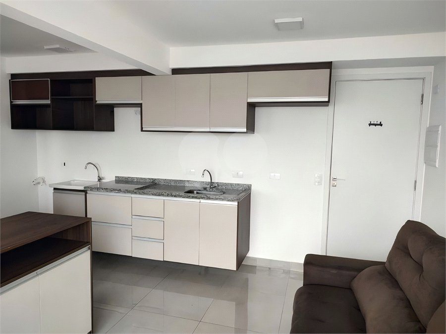Apartamento para alugar com 1 quarto em Vila Guarani (z Sul), São Paulo, SP