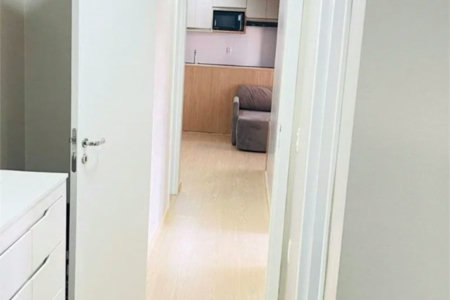 Apartamento à venda com 2 quartos, sendo 1 suíte, em Vila Romana, São Paulo, SP