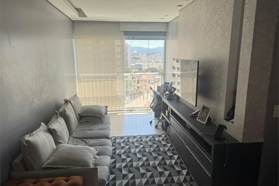 Apartamento à venda com 2 quartos em Lauzane Paulista, São Paulo, SP