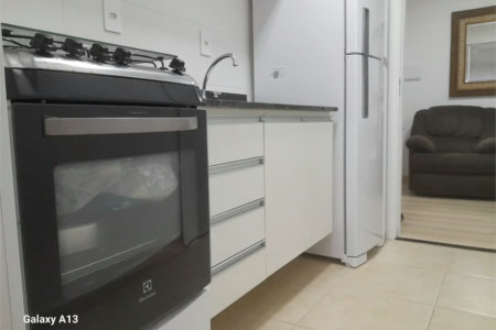 Apartamento à venda com 1 suíte em Vila Andrade, São Paulo, SP