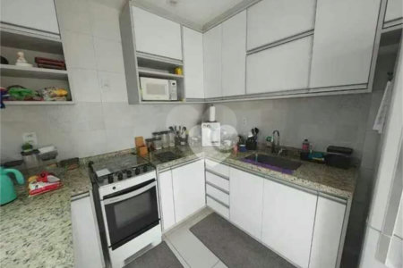 Apartamento à venda com 3 quartos em Tijuca, Rio de Janeiro, RJ