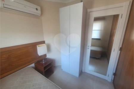 Apartamento à venda ou para alugar com 2 quartos em Vila Olímpia, São Paulo, SP