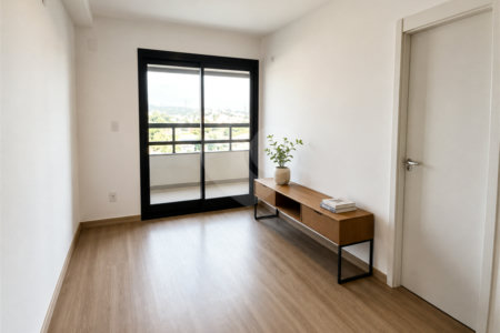Apartamento à venda com 1 suíte em Além Ponte, Sorocaba, SP