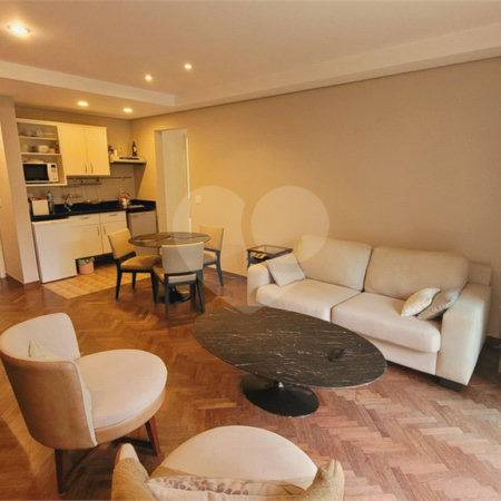 Apartamento à venda com 1 suíte em Pinheiros, São Paulo, SP