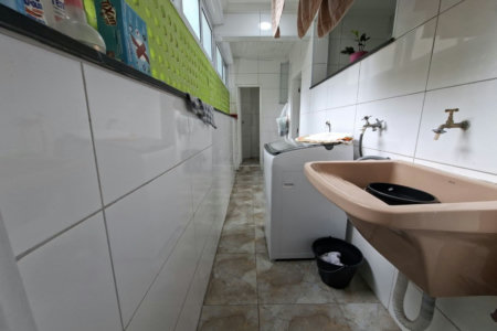 Apartamento com 3 dormitórios, 163 m² - venda por R$ 3.180.000,00 ou aluguel por R$ 10.069,22/mês - Gonzaga - Santos/SP
