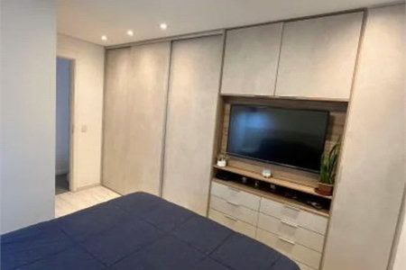 Apartamento à venda com 2 quartos, sendo 1 suíte, em Jardim Caboré, São Paulo, SP