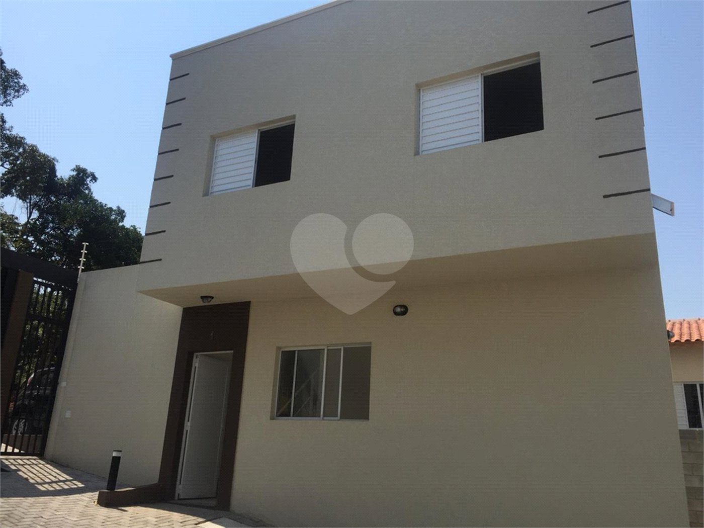 Casa de Vila à venda com 2 quartos em Jardim São Felipe, Atibaia, SP