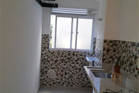 Apartamento à venda com 2 quartos em Jardim Arpoador, São Paulo, SP