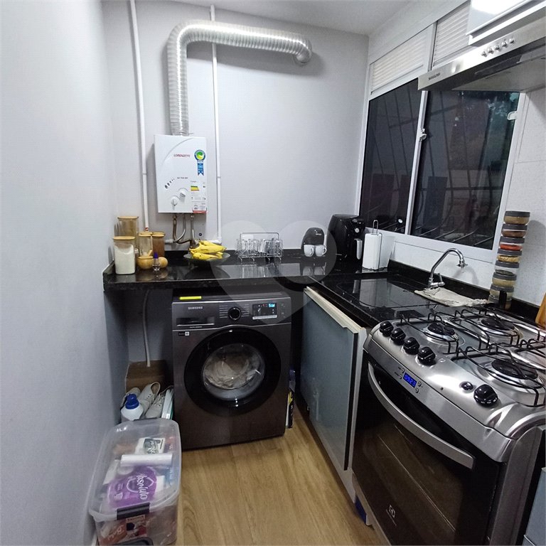 Apartamento à venda com 2 quartos em Santíssimo, Rio de Janeiro, RJ