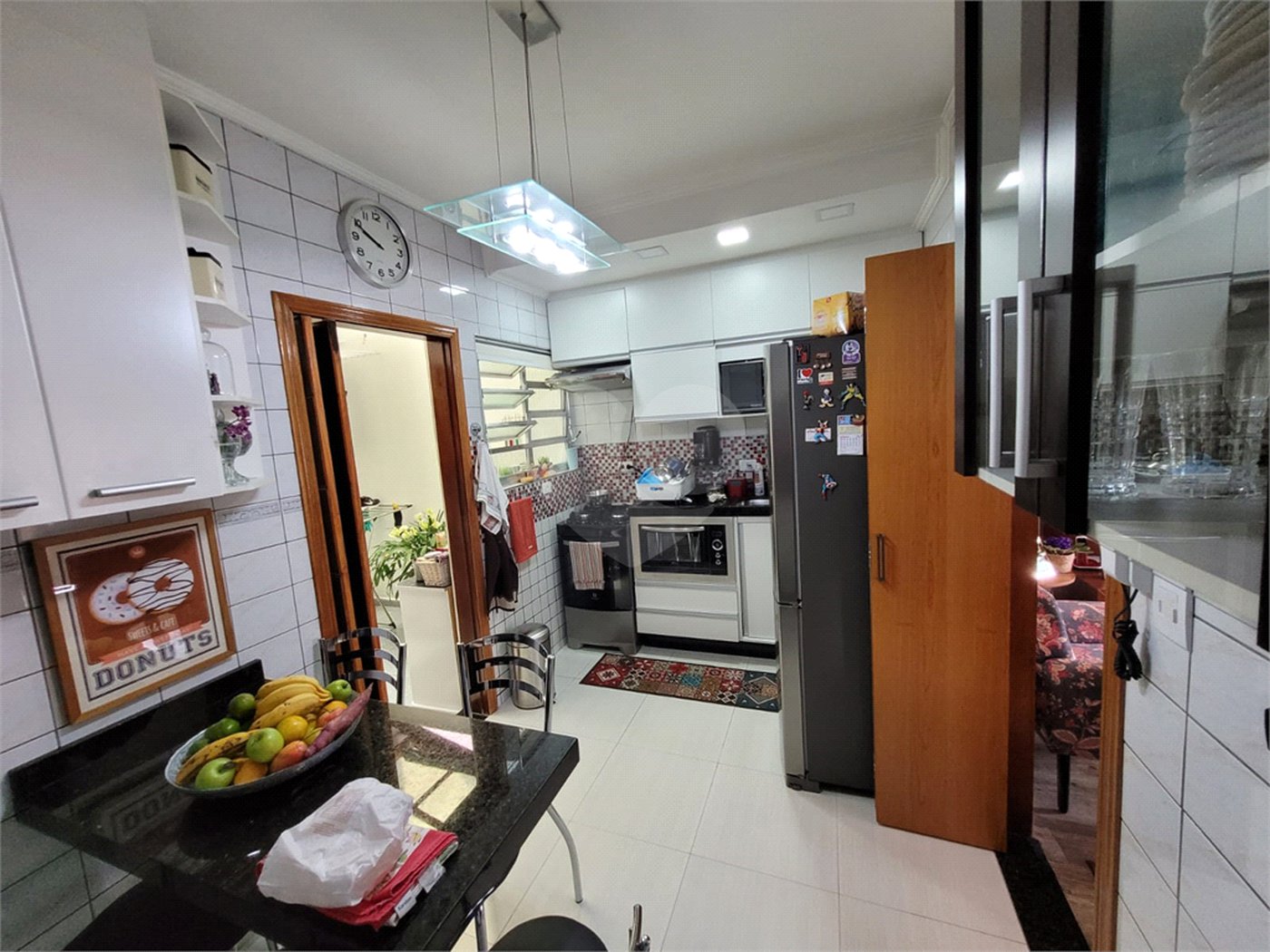 Sobrado à venda com 2 quartos em Vila Nivi, São Paulo, SP