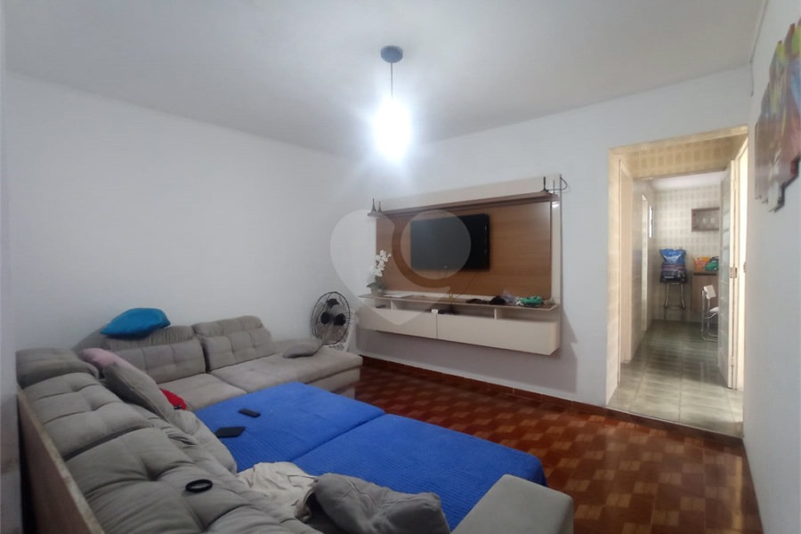 Casa à venda com 4 quartos em Tucuruvi, São Paulo, SP