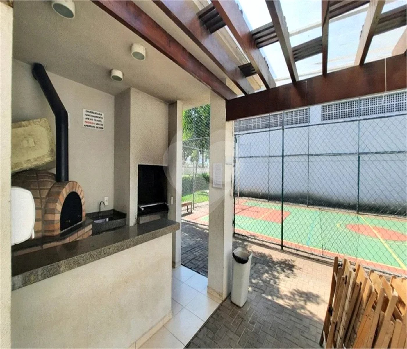 Apartamento à venda com 2 quartos em Castelo, Santos, SP