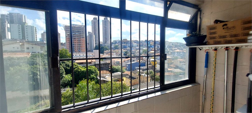 Apartamento à venda com 2 quartos em Parada Inglesa, São Paulo, SP