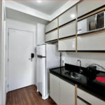 Apartamento para alugar com 1 quarto em Jardim das Acácias, São Paulo, SP