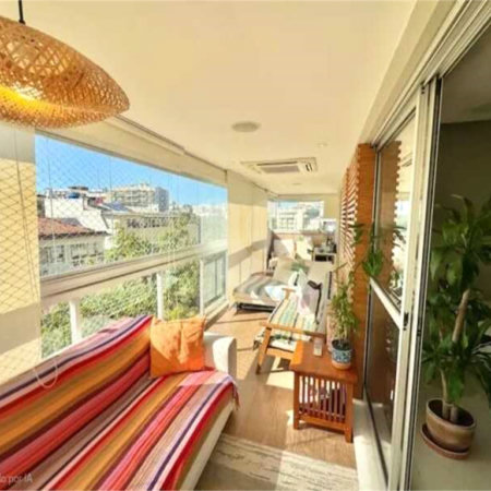 Apartamento à venda com 3 suítes em Gávea, Rio de Janeiro, RJ