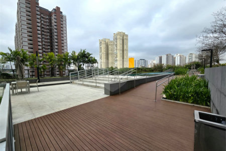 Studio à venda com 1 quarto em Chácara Santo Antônio, São Paulo, SP