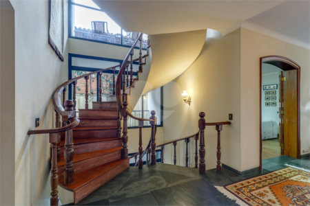 Casa à venda ou para alugar com 4 suítes em Brooklin Velho, São Paulo, SP