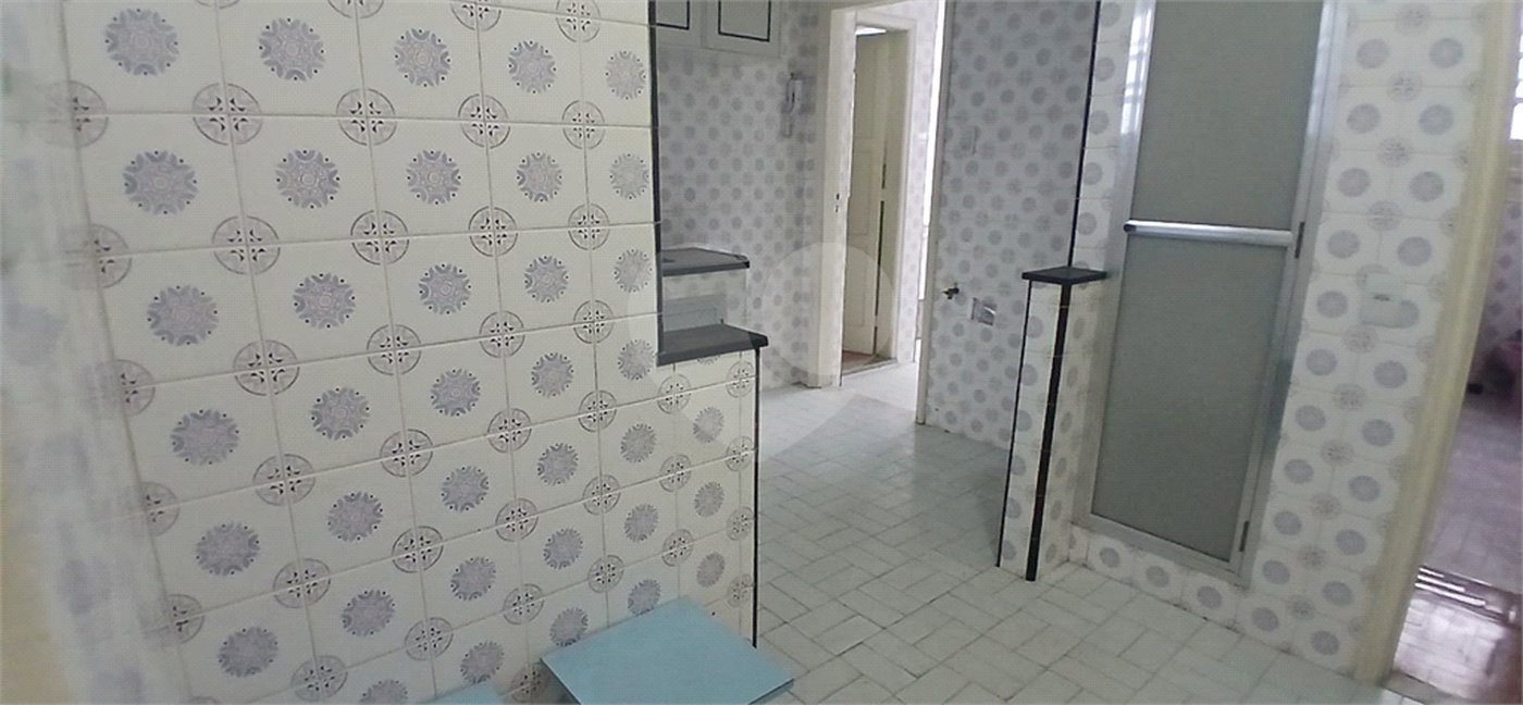 Apartamento à venda com 3 quartos em Rio Comprido, Rio de Janeiro, RJ