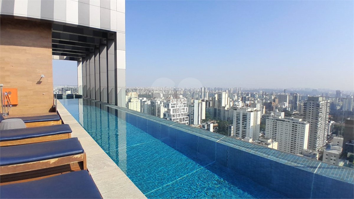Apartamento à venda com 2 suítes em Pinheiros, São Paulo, SP