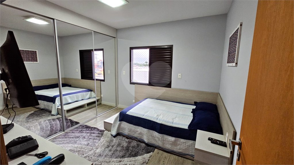 Apartamento à venda com 3 quartos, sendo 1 suíte,  no Centro, Suzano, SP