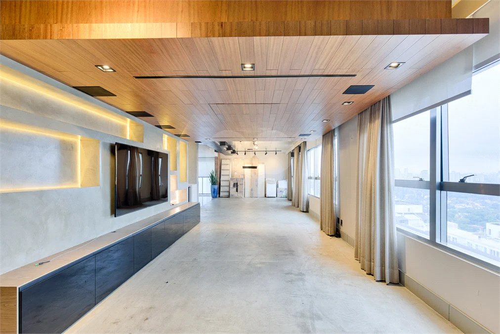 Apartamento à venda com 2 suítes em Alto da Boa Vista, São Paulo, SP