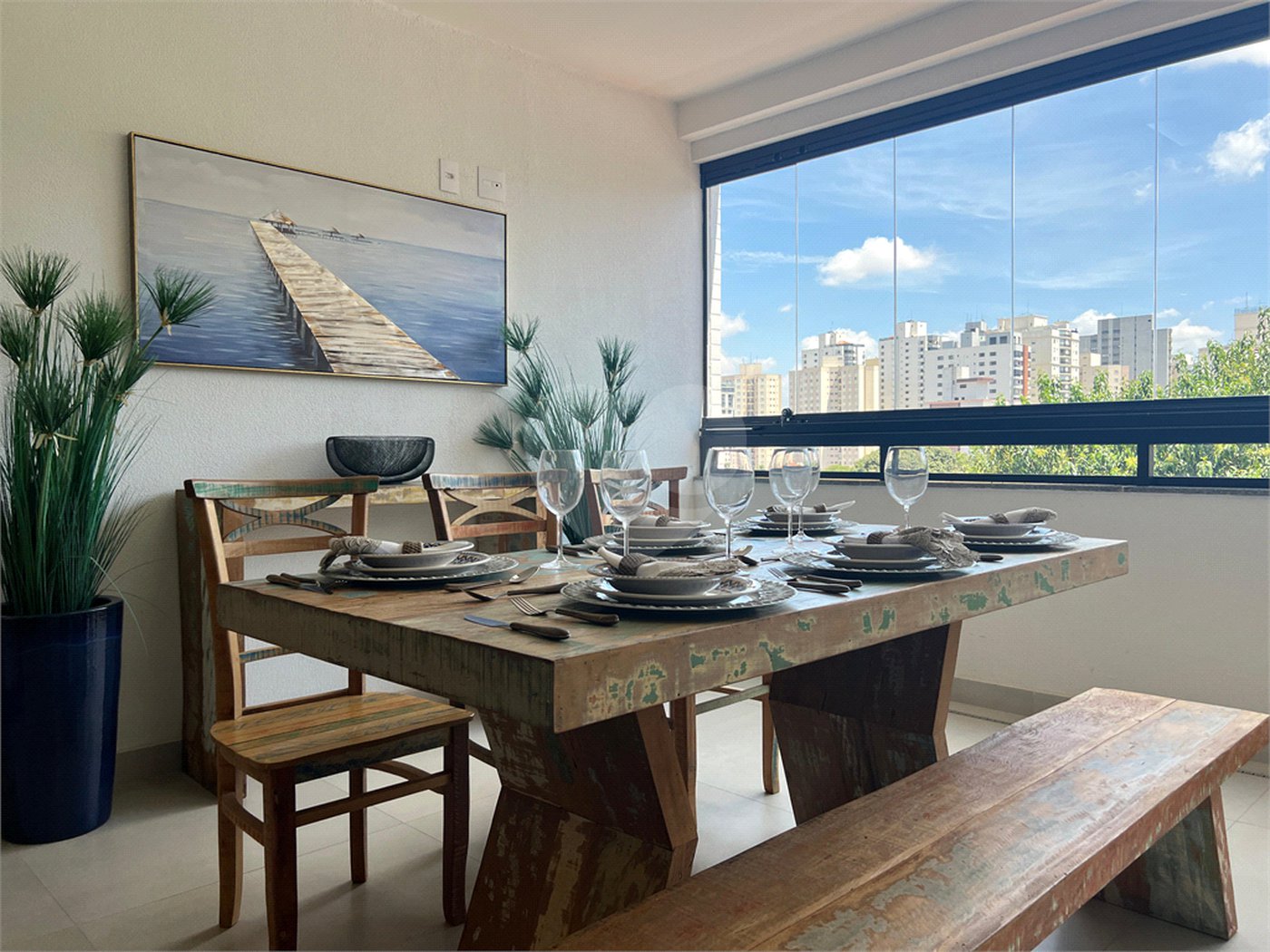 Apartamento à venda com 2 quartos, sendo 1 suíte, em Santa Teresinha, São Paulo, SP