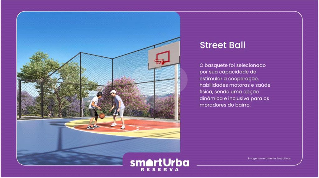 Terreno à venda no condomínio Smart Urba Reserva, Votorantim - SP