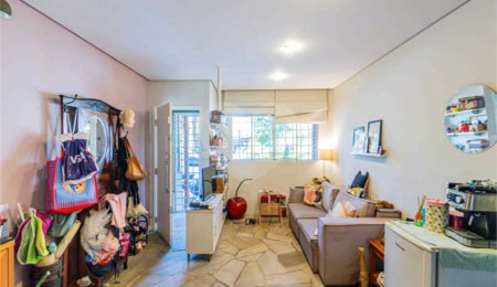 Casa de Vila à venda com 2 quartos em Parque Residencial da Lapa, São Paulo, SP