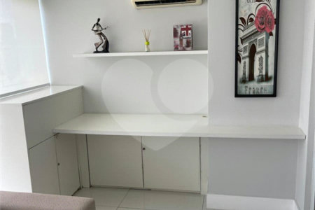 Apartamento para alugar com 1 quarto em Vila Nova Conceição, São Paulo, SP