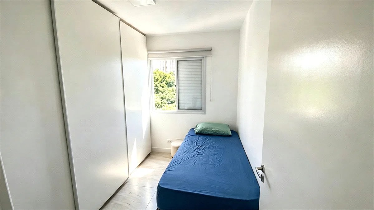 Apartamento à venda com 2 quartos, sendo 1 suíte, em Jardim Ampliação, São Paulo, SP