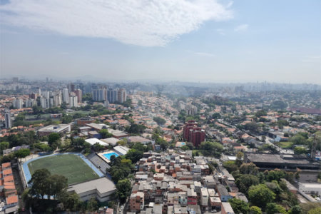 Apartamento à venda ou para alugar com 1 suíte em Fazenda Morumbi, São Paulo, SP