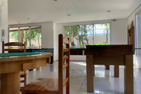 Apartamento à venda com 2 quartos, sendo 1 suíte, em Vila Andrade, São Paulo, SP