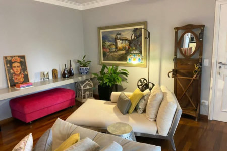 Apartamento à venda com 3 suítes em Vila Suzana, São Paulo, SP