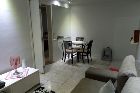 Apartamento à venda com 2 quartos em Chácara Califórnia, São Paulo, SP