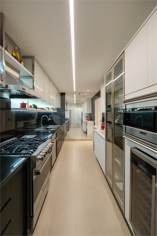 Apartamento à venda ou para alugar com 2 suítes em Jardim Paulistano, São Paulo, SP