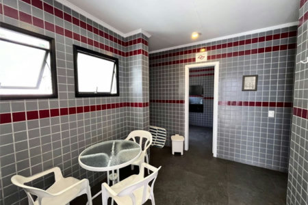 Apartamento Residencial à venda, Enseada, Guarujá - AP0868.