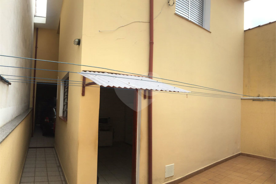 Sobrado à venda com 3 quartos em Mandaqui, São Paulo, SP