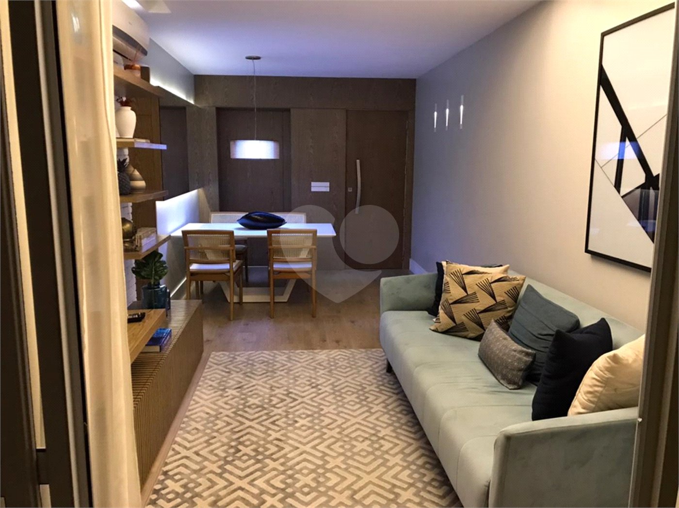 Apartamento à venda com 2 quartos, sendo 1 suíte, em Tijuca, Rio de Janeiro, RJ