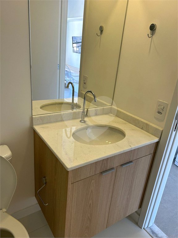 Apartamento à venda com 1 quarto em Vila Buarque, São Paulo, SP