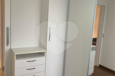 Apartamento à venda com 1 quarto em Tatuapé, São Paulo, SP